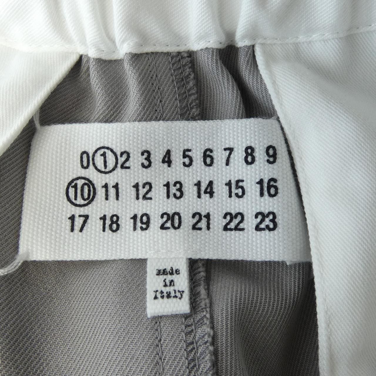 メゾンマルジェラ Maison Margiela S50KA0680 パンツ