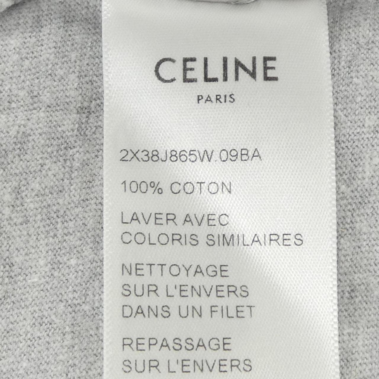 セリーヌ CELINE 2X38J865W Tシャツ