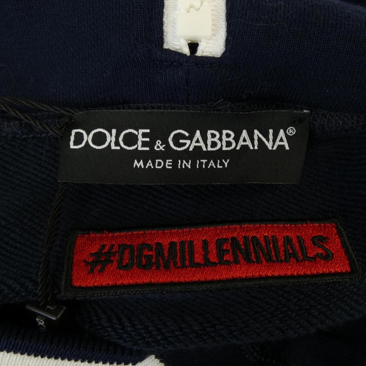ドルチェアンドガッバーナ DOLCE&GABBANA G9MC0T パーカー