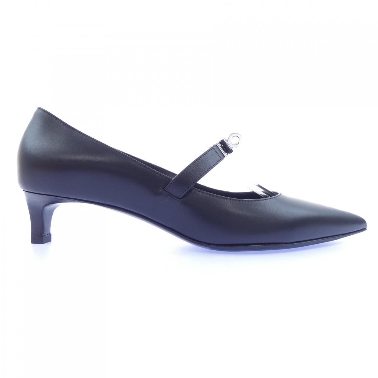 エルメス HERMES キアラ ケリー 251009Z パンプス