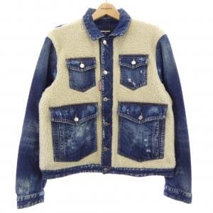 ディースクエアード DSQUARED2 S74AM0931S30309 デニムジャケット