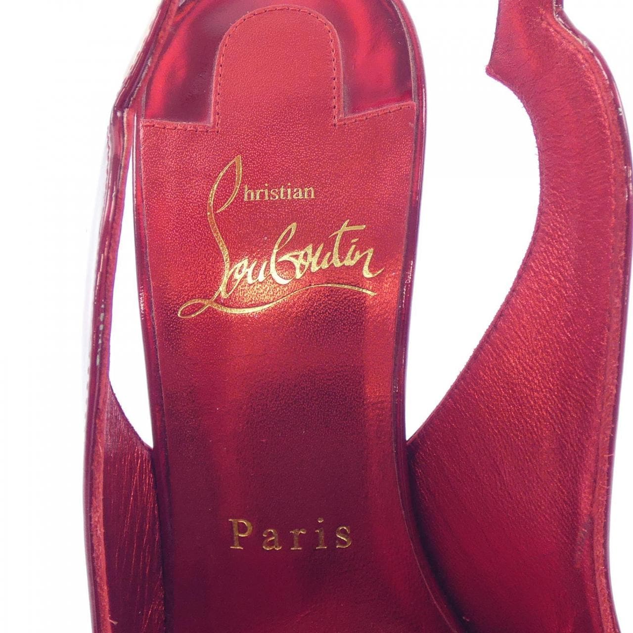クリスチャンルブタン CHRISTIAN LOUBOUTIN シューズ