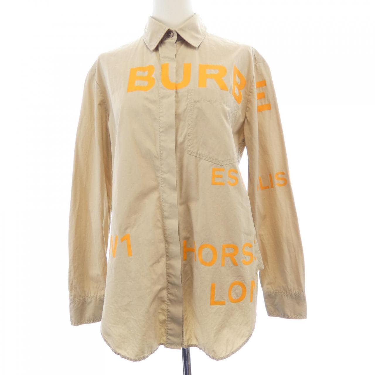 バーバリー BURBERRY シャツ