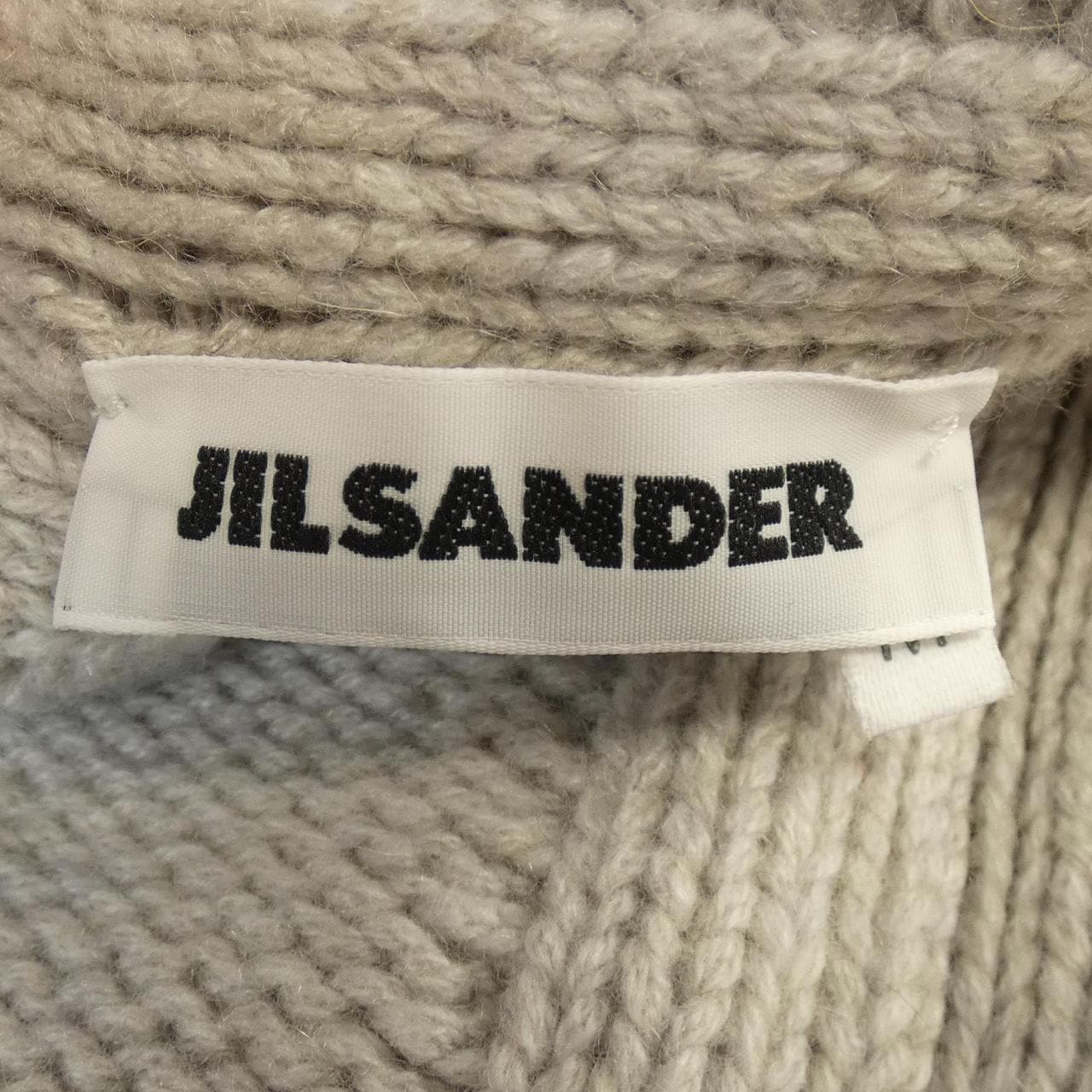 ジルサンダー JIL SANDER カーディガン