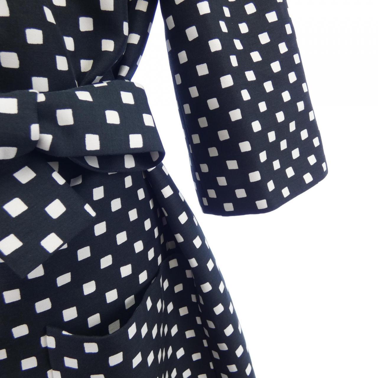 CHRISTIAN DIOR coat