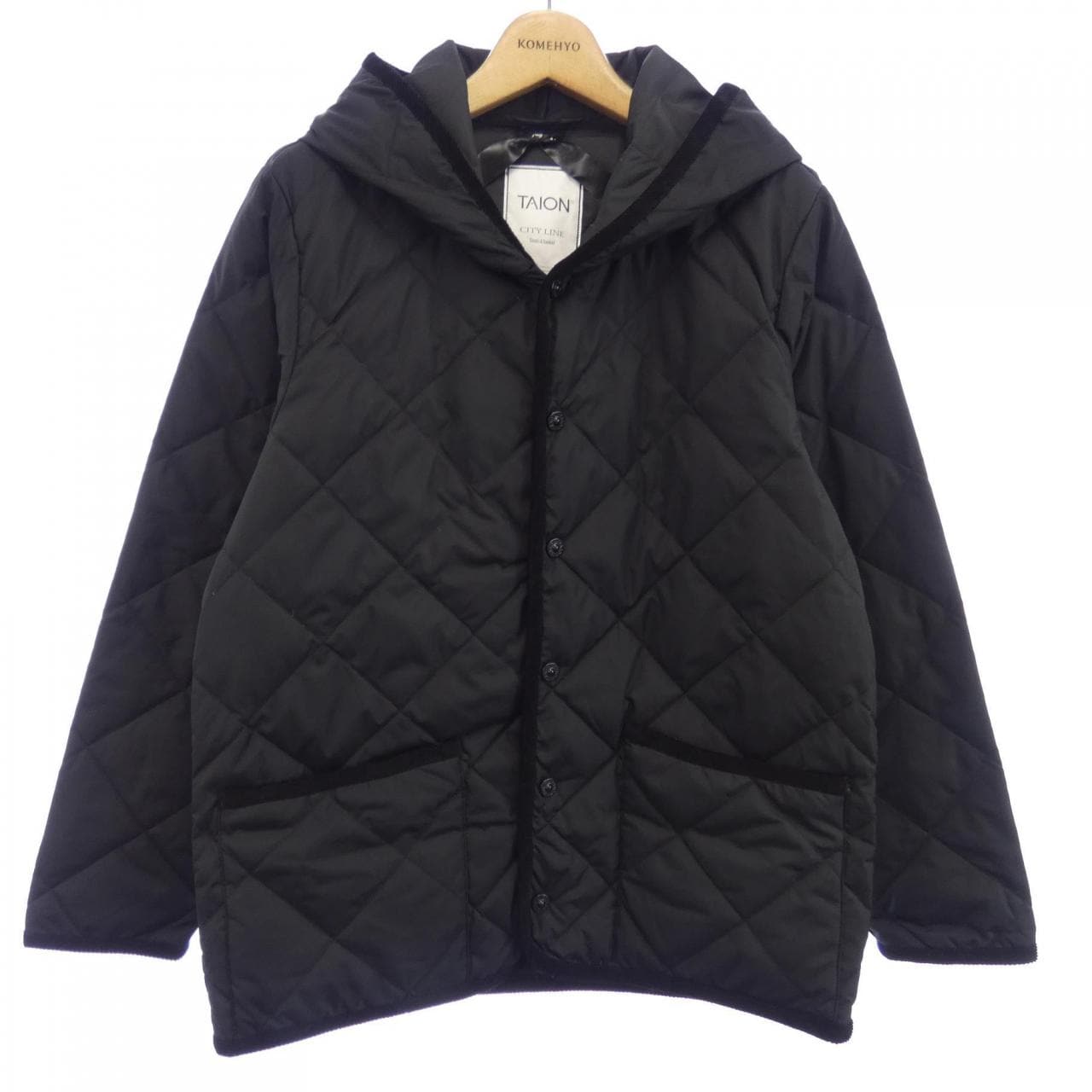 TAION down jacket