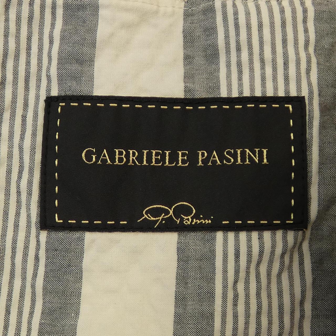 ガブリエレパジーニ GABRIELE PASINI ジャケット