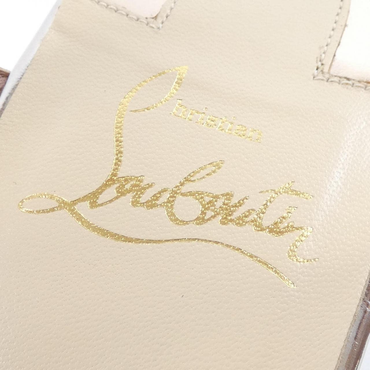 クリスチャンルブタン CHRISTIAN LOUBOUTIN サンダル