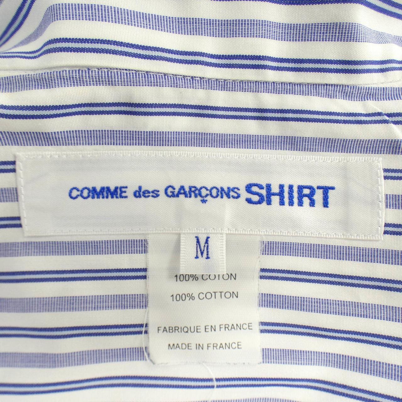 コムデギャルソン COMME des GARCONS S／Sシャツ
