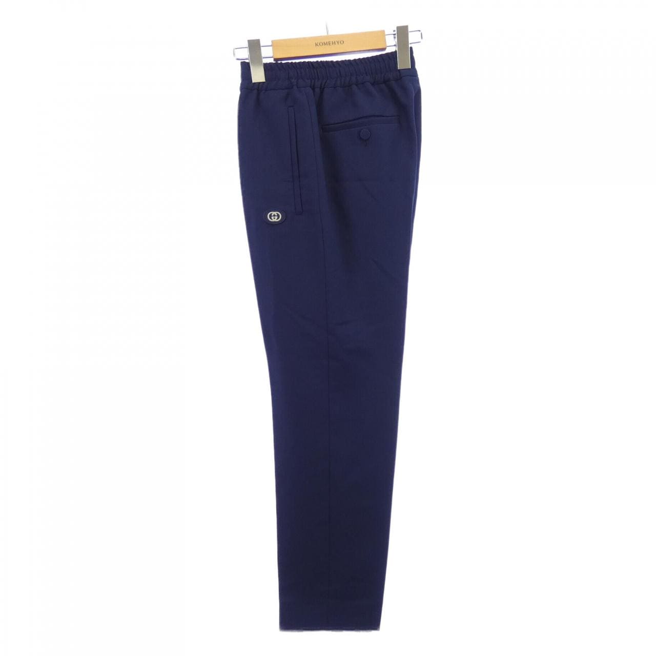 グッチ GUCCI インターロッキングG 690559 Z8A11 パンツ