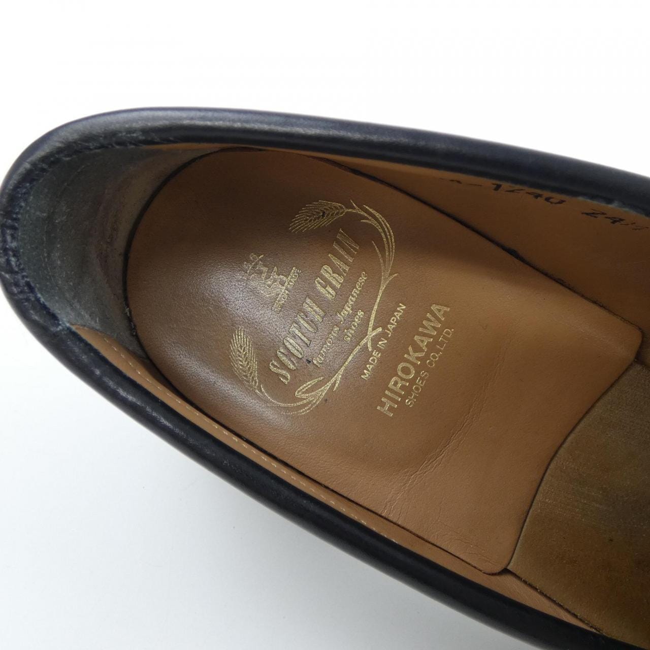 スコッチグレイン SCOTCH GRAIN シューズ