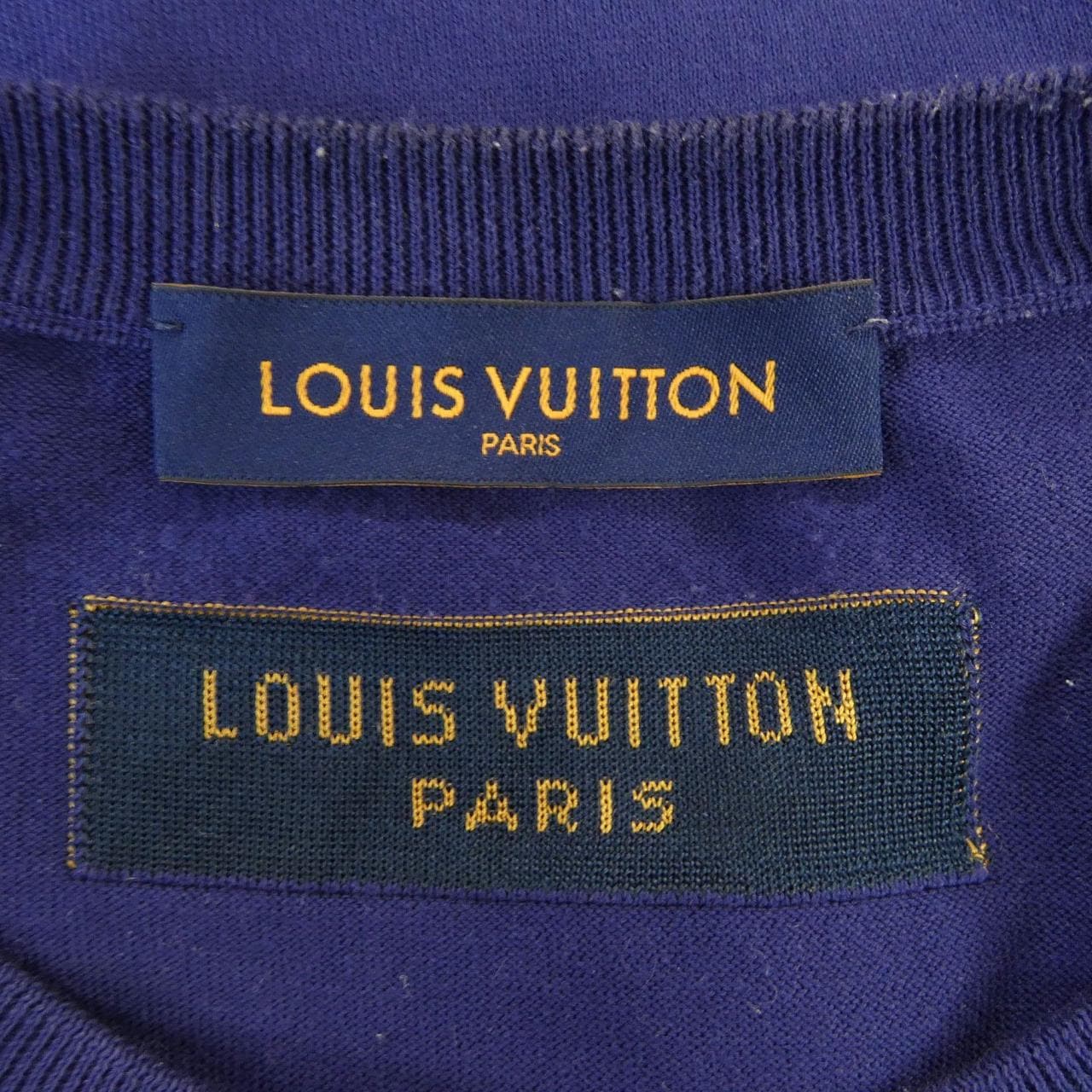 ルイヴィトン LOUIS VUITTON Tシャツ