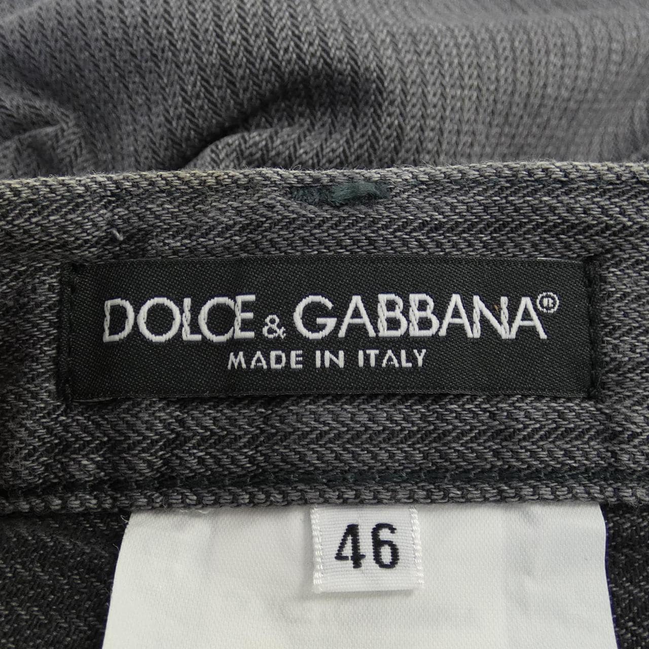 ドルチェアンドガッバーナ DOLCE&GABBANA パンツ