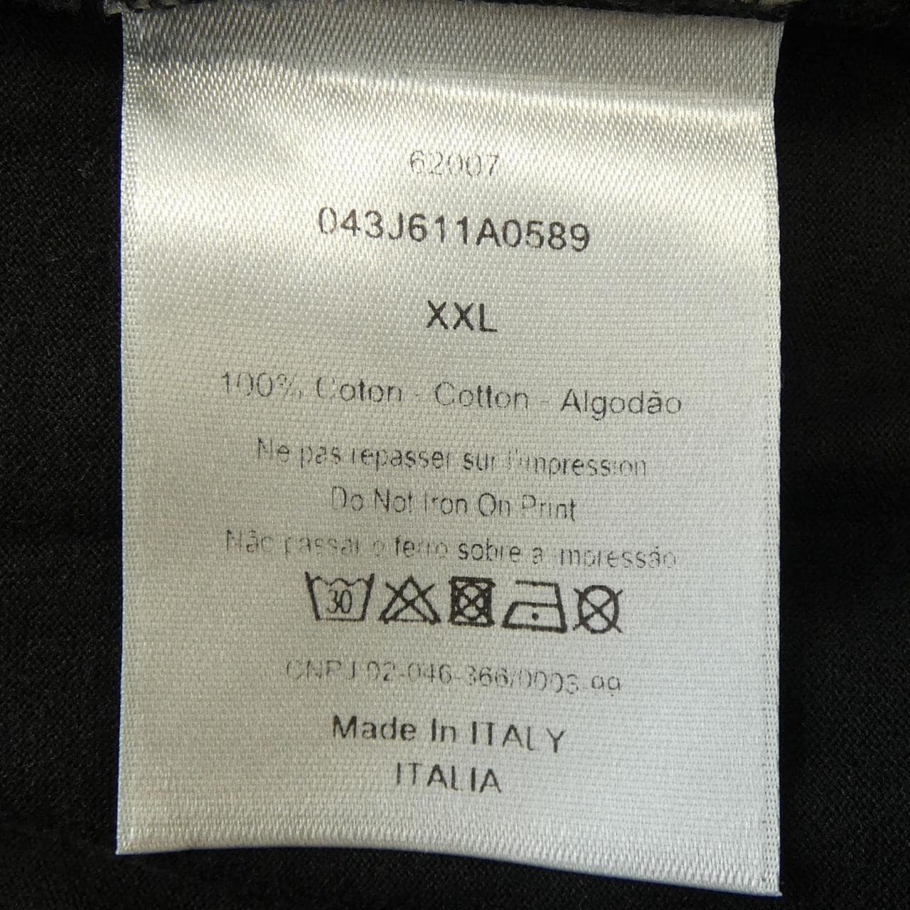 ディオール DIOR Tシャツ
