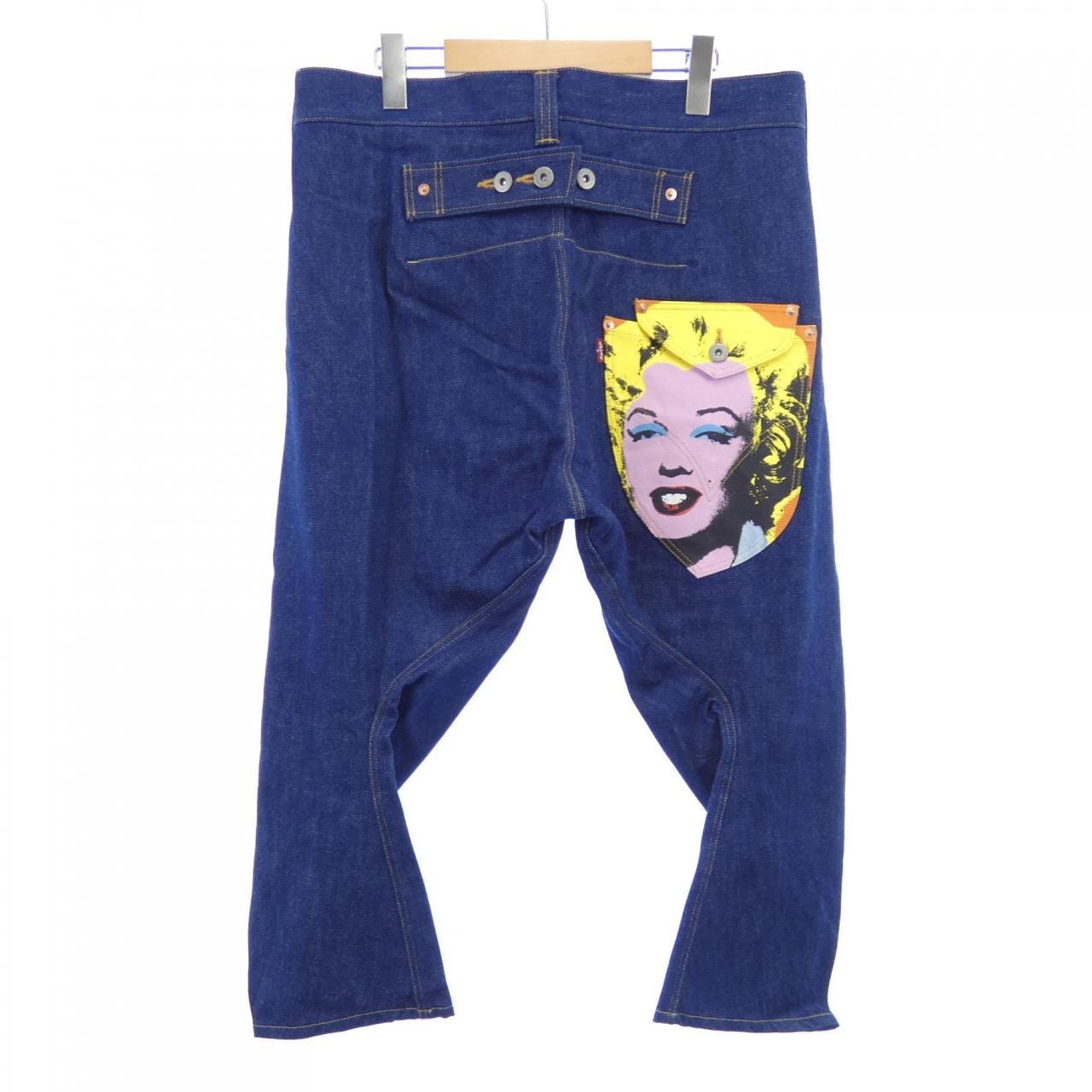 ジュンヤワタナベマン JUNYA WATANABE MAN WK-P218 LEVI'S ジーンズ