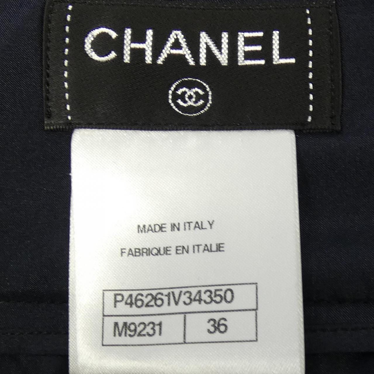 シャネル CHANEL P46261V34350 スカート