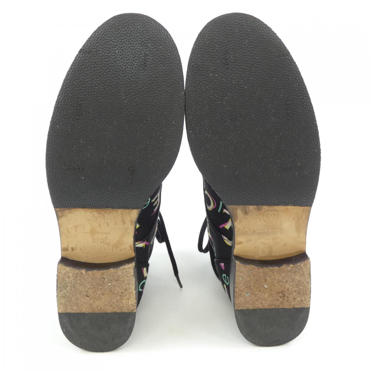 シャネル CHANEL G34577 ブーツ