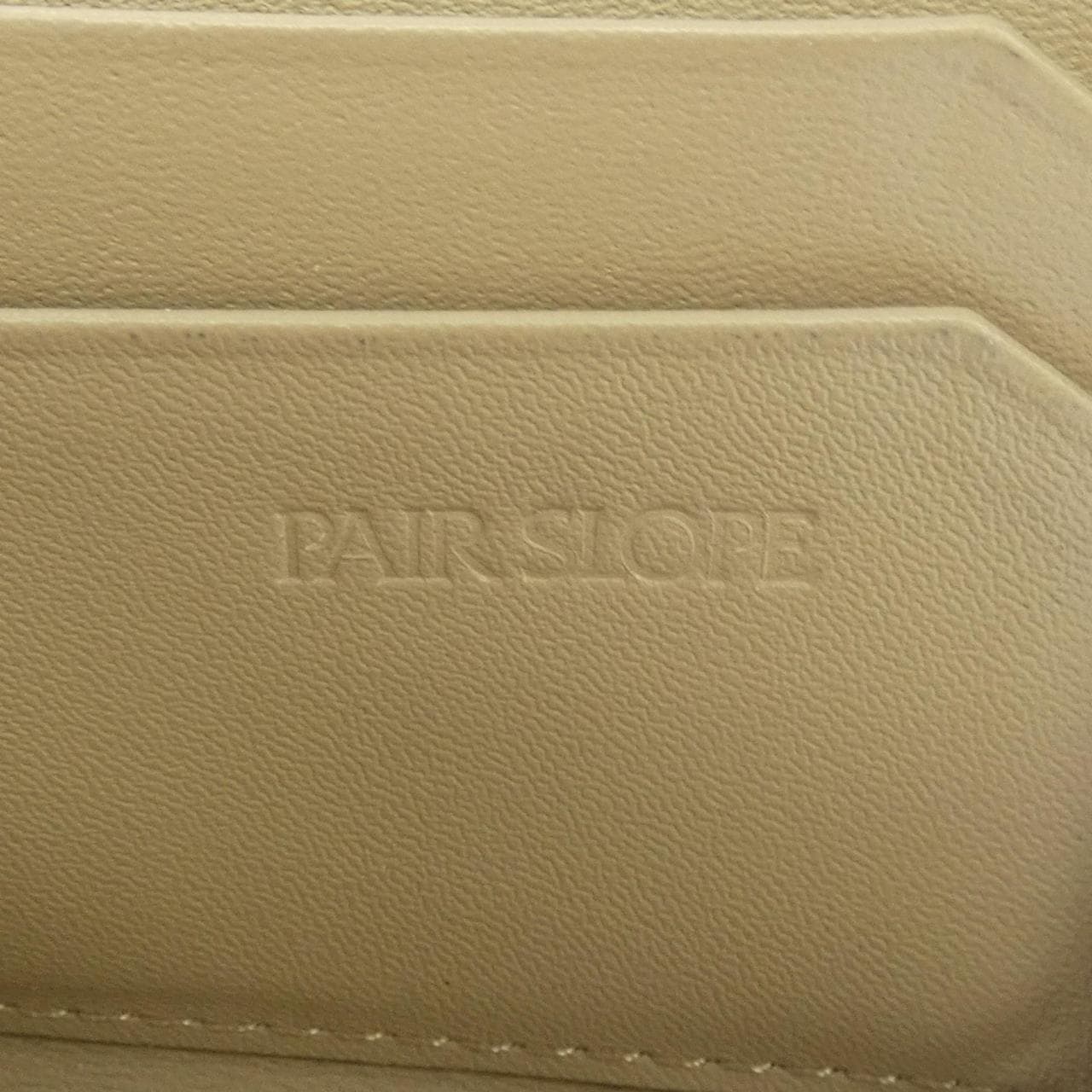 PAIR SLOPE WALLET