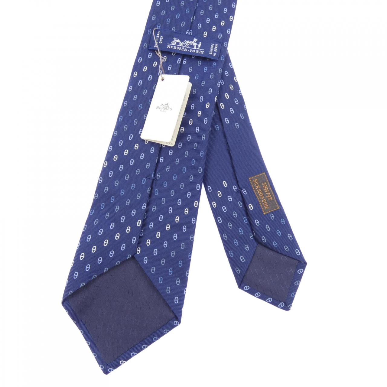 エルメス HERMES NECKTIE