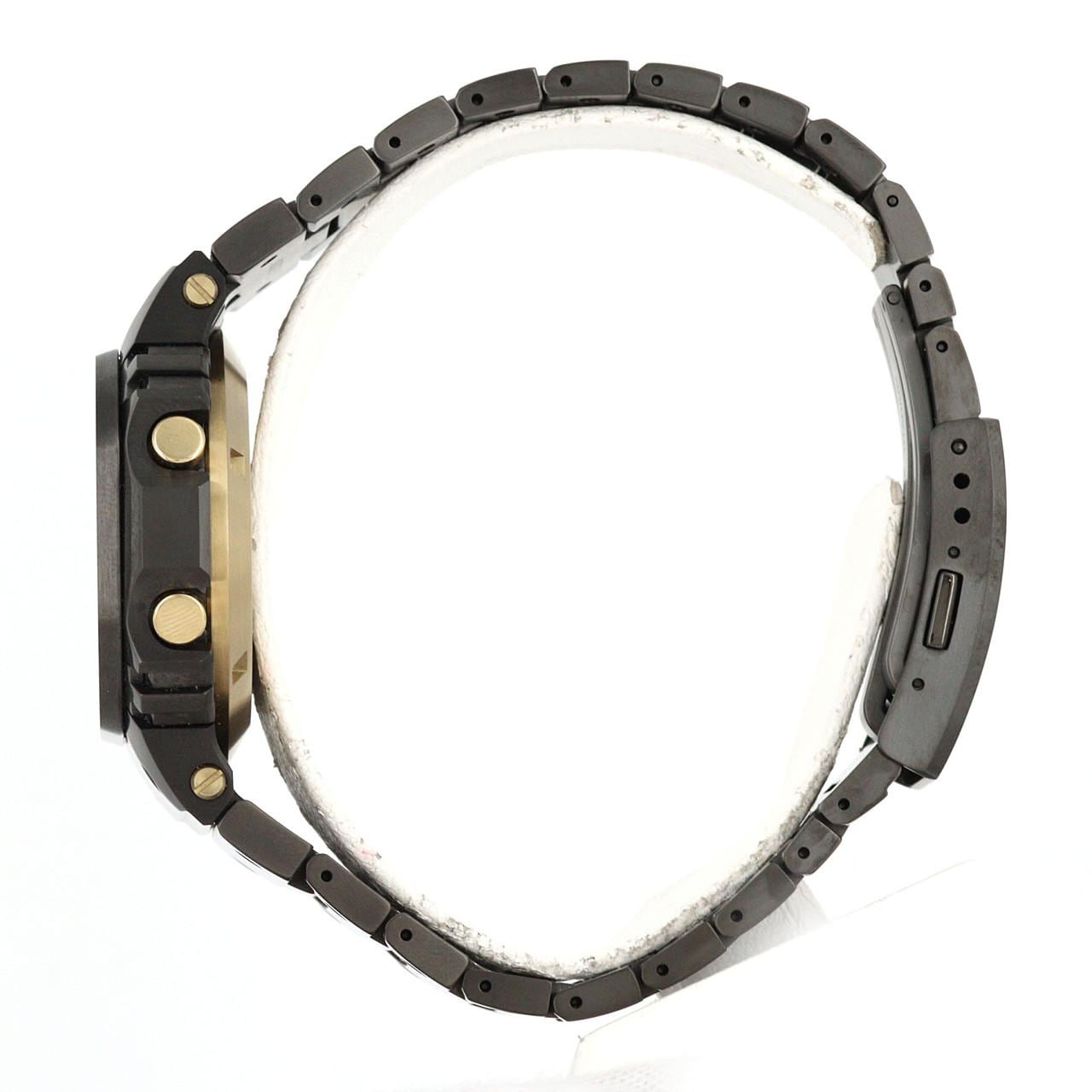 カシオ G-SHOCK･MR-G 電波時計 MRG-B5000B-1JR TI ソーラークォーツ