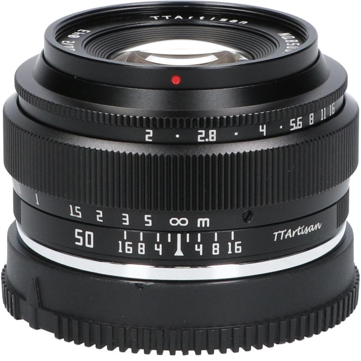 TT Artisan 50mm F2