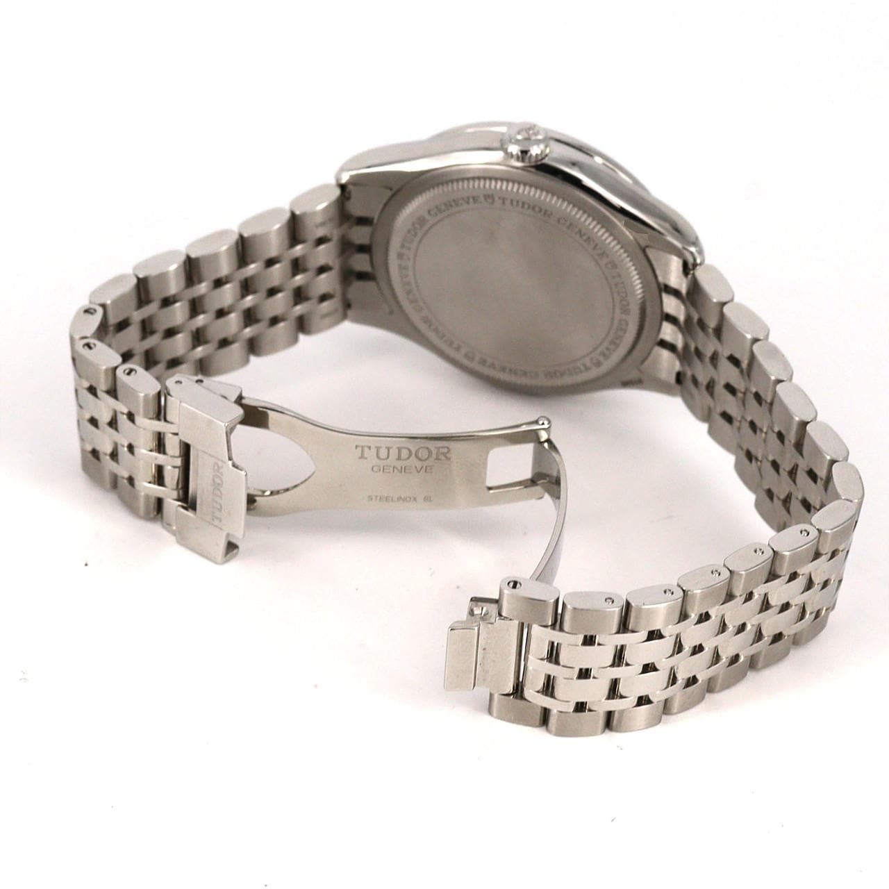 チューダー/チュードル 1926ルナ M91560-0001 SS 自動巻