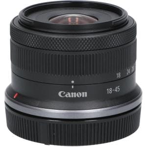 ＲＦ－Ｓ１８－４５ｍｍ　Ｆ４．５－６．３ＩＳ　ＳＴＭ