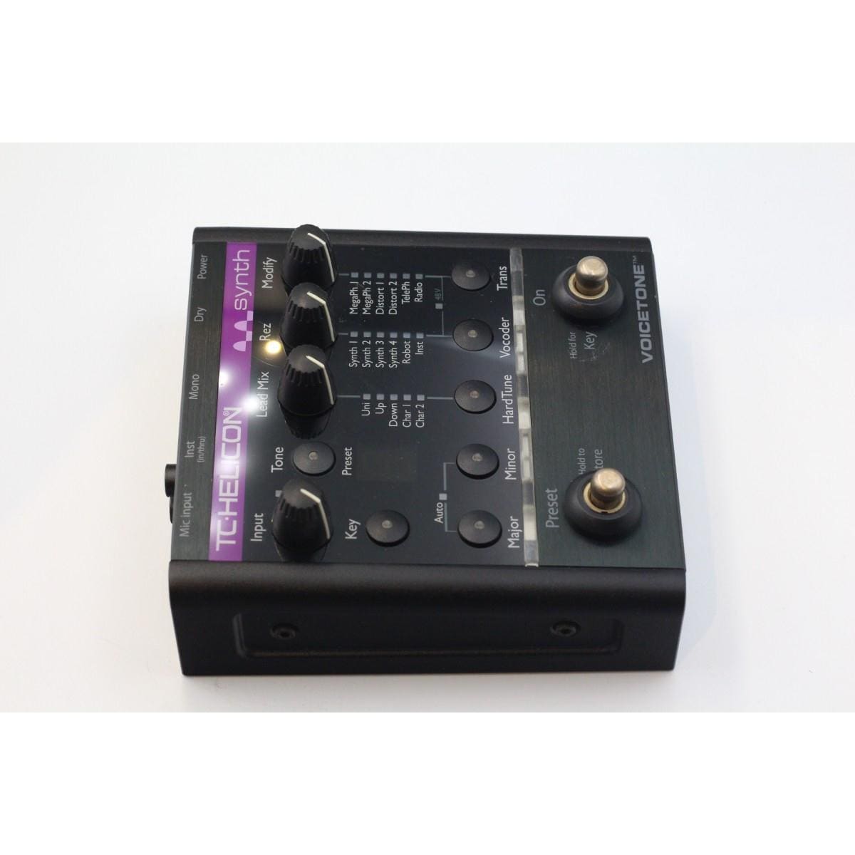 ＴＣ－ＨＥＬＩＣＯＮ　ＶＯＩＣＥＴＯＮＥ　ＳＹＮＴＨ