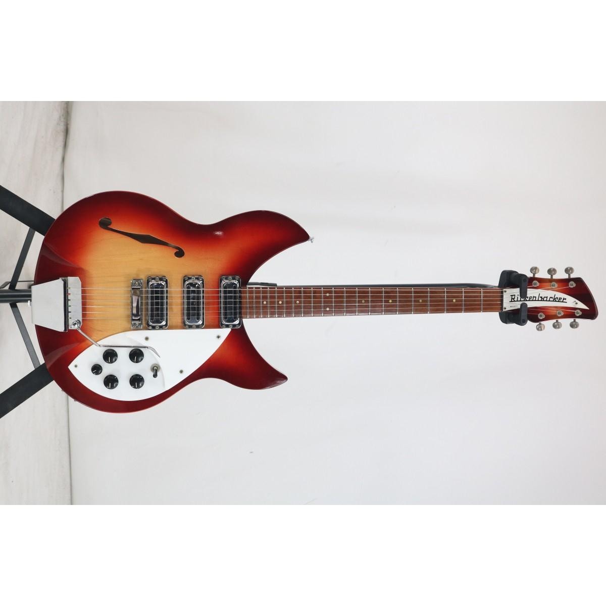 ＲＩＣＫＥＮＢＡＣＫＥＲ　　１９９７　ＳＰＣ