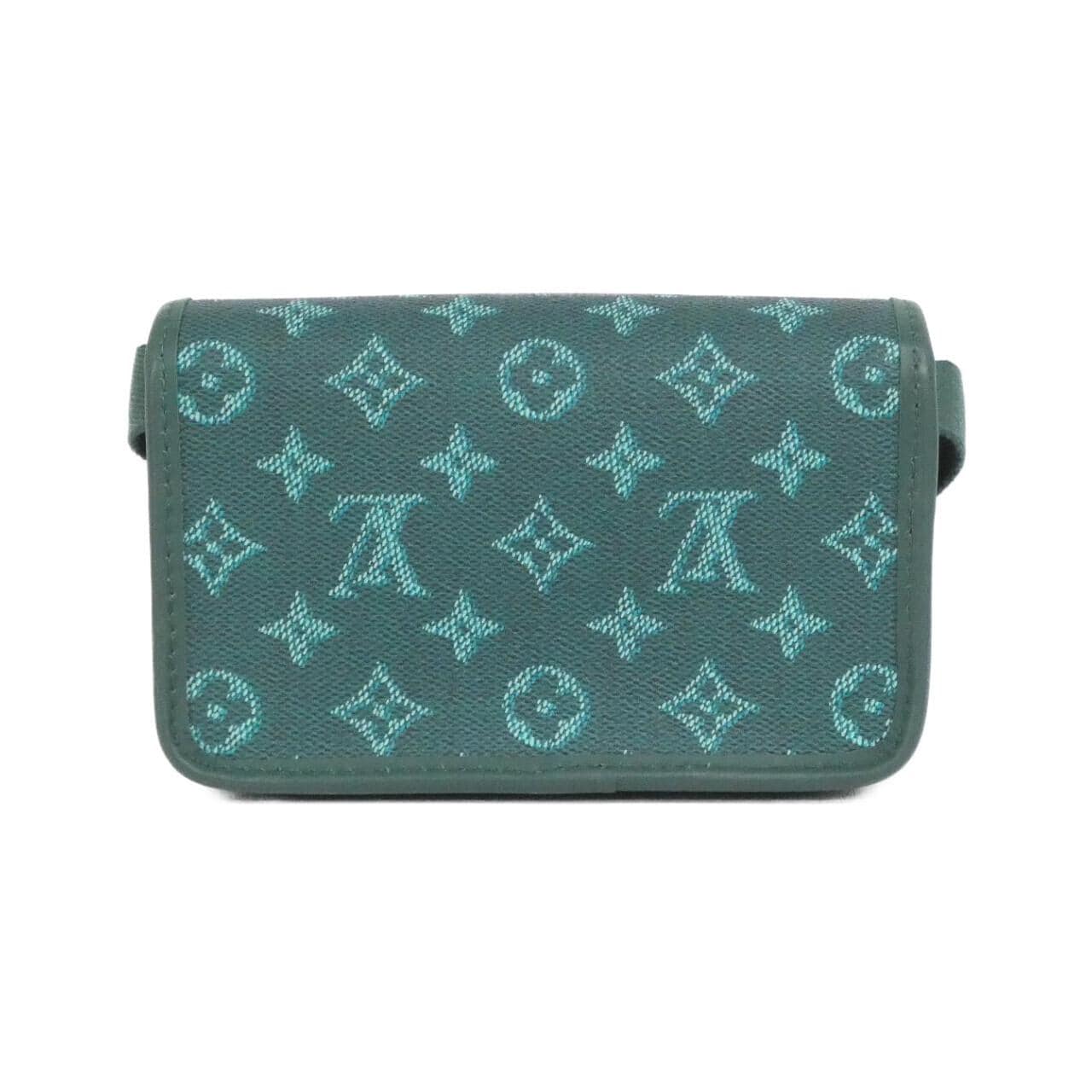 ルイヴィトン モノグラム ヘリテージ ボスフォール ウェアラブル ウォレット M12637 ショルダーバッグ