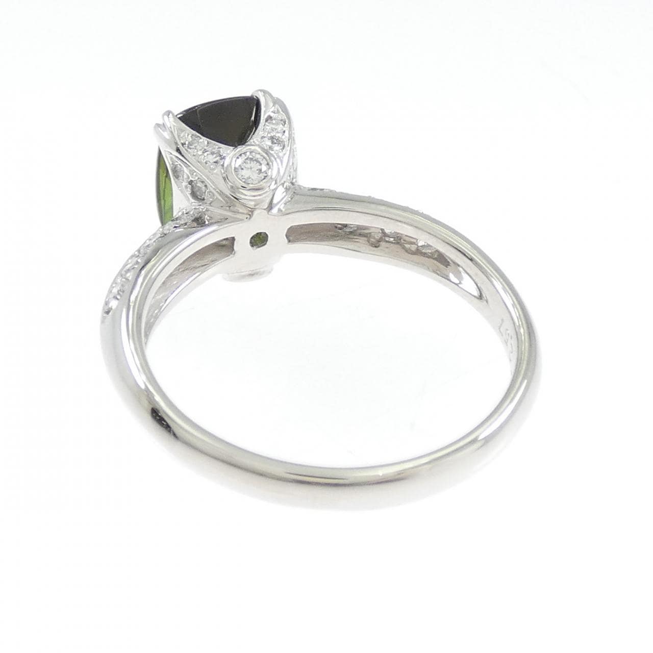 PT900 トルマリン リング 2.57CT