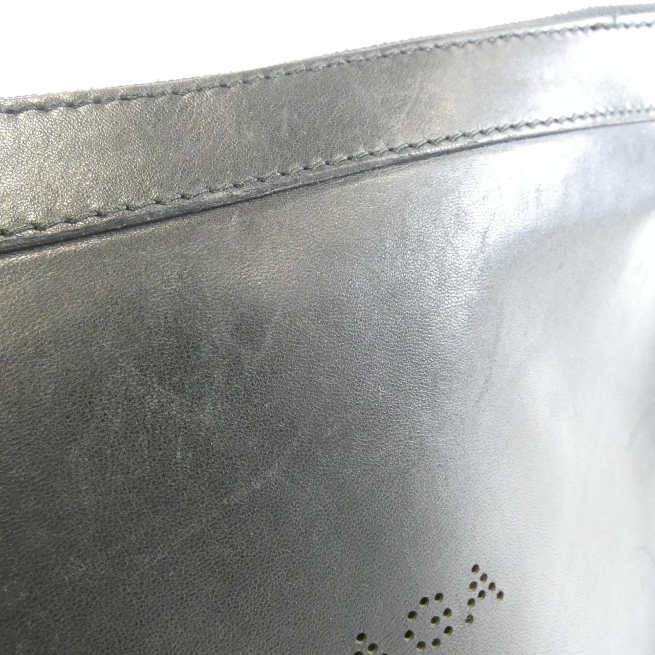 バレンシアガ ネイビークリップ M 420407 DQP0N バッグ