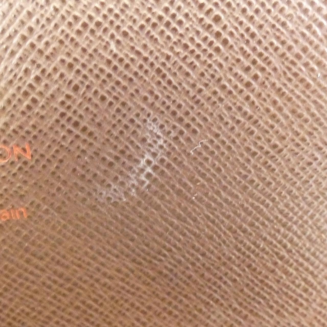 ルイヴィトン ダミエ ポルトフォイユ トレゾール N61736 財布