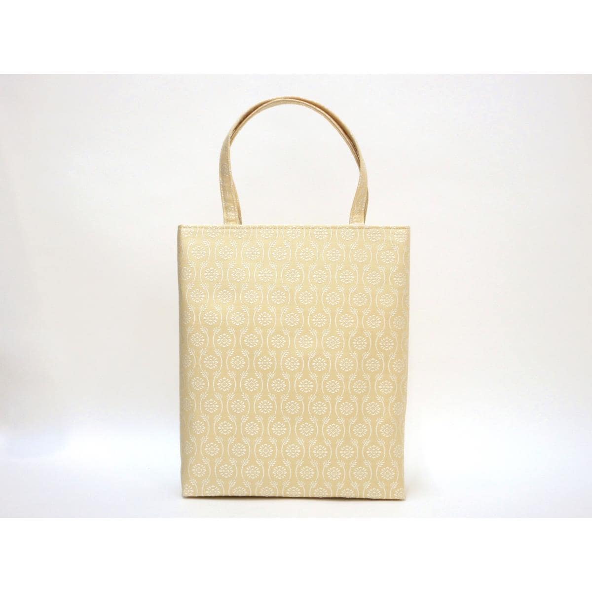 [BRAND NEW] Japanese style bag, gold brocade