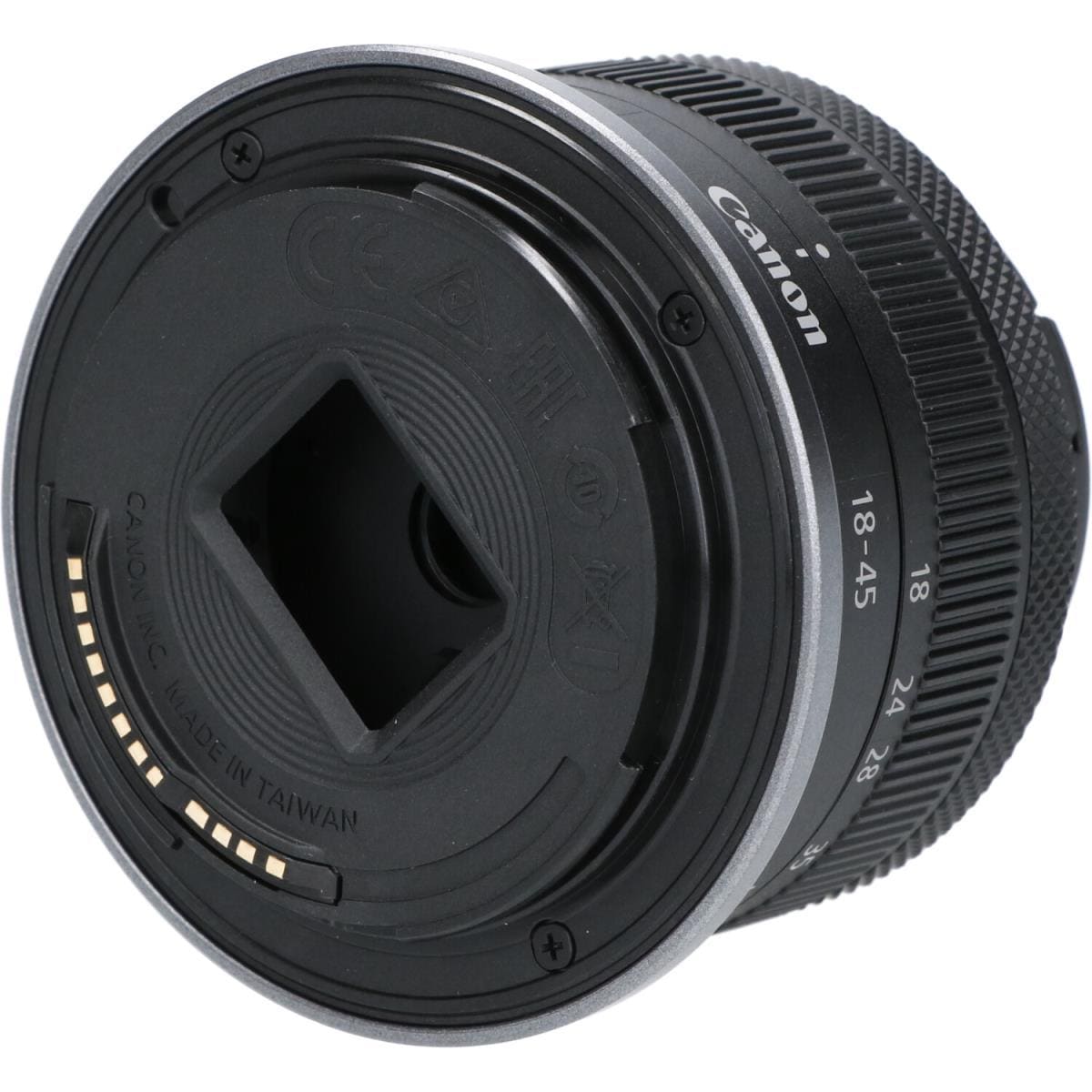 ＣＡＮＯＮ　ＲＦ－Ｓ１８－４５ｍｍ　Ｆ４．５－６．３ＩＳ　ＳＴＭ