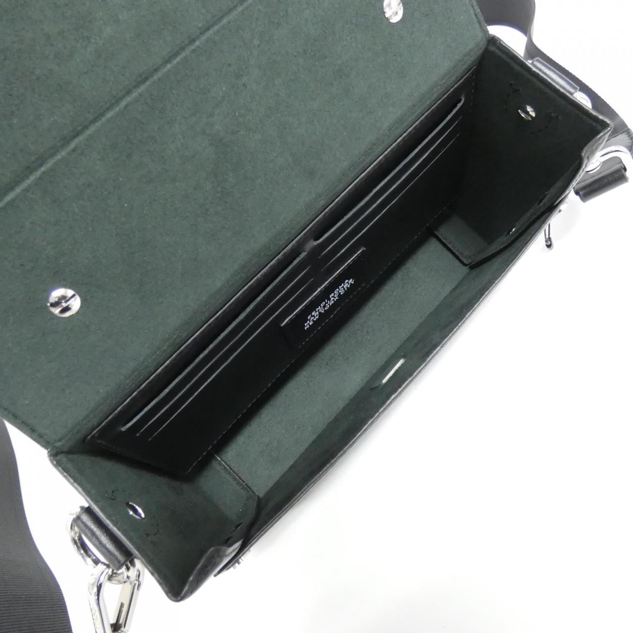 ◆FENDI◆ ダブルバゲット【送料/関税込み】 ダブルバゲット ファブリック ブルー | Fendi