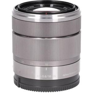 ＳＯＮＹ　Ｅ１８－５５ｍｍ　Ｆ３．５－５．６ＯＳＳ（ＳＥＬ１８５５