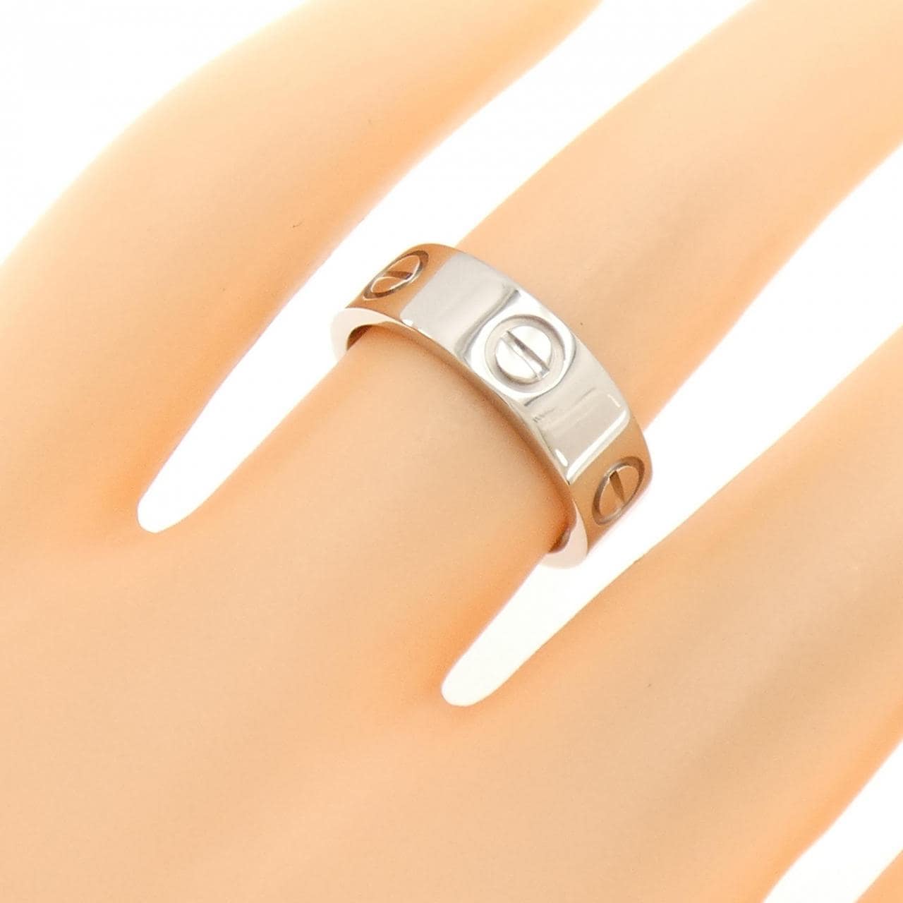 CARTIER LOVE戒指
