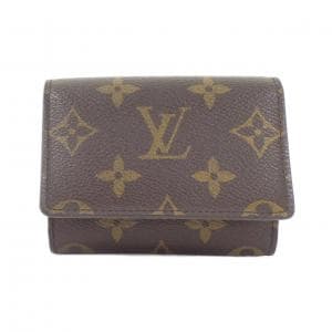 ❣️ルイヴィトン❣️モノグラム✨パスケース・名刺入れ・カードケース✨ユニセックス‼️2 LOUIS VUITTON ルイ ヴィトン ポルトカルト・ダブル パスケース