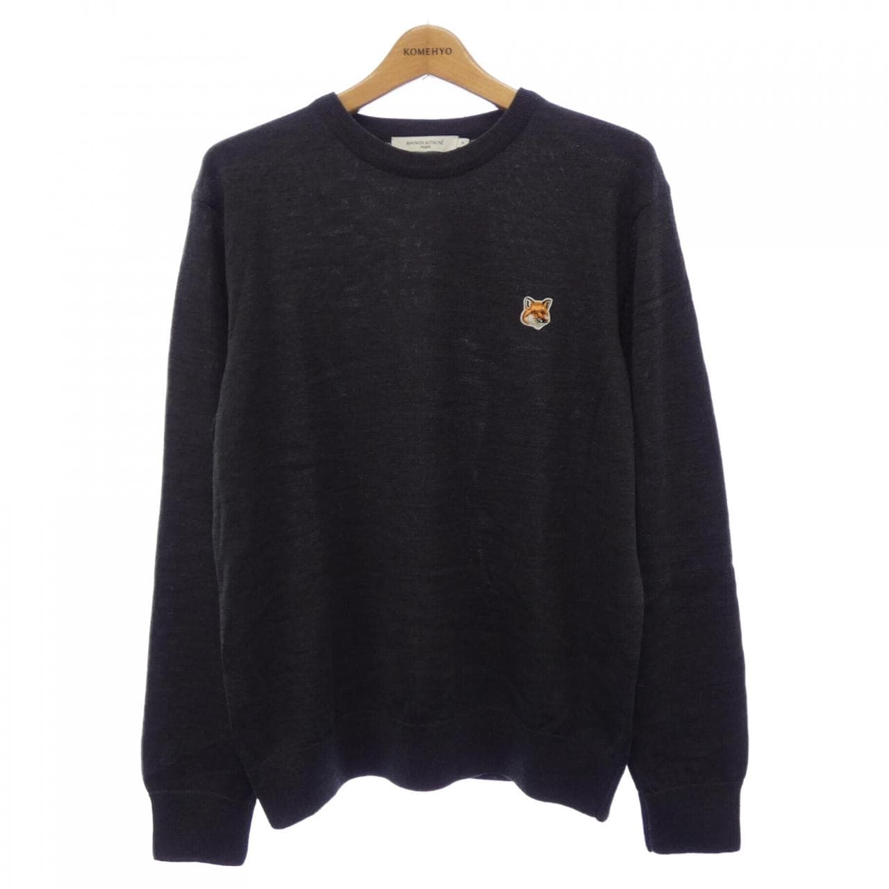 メゾンキツネ MAISON KITSUNE FM00528KT1036 ニット