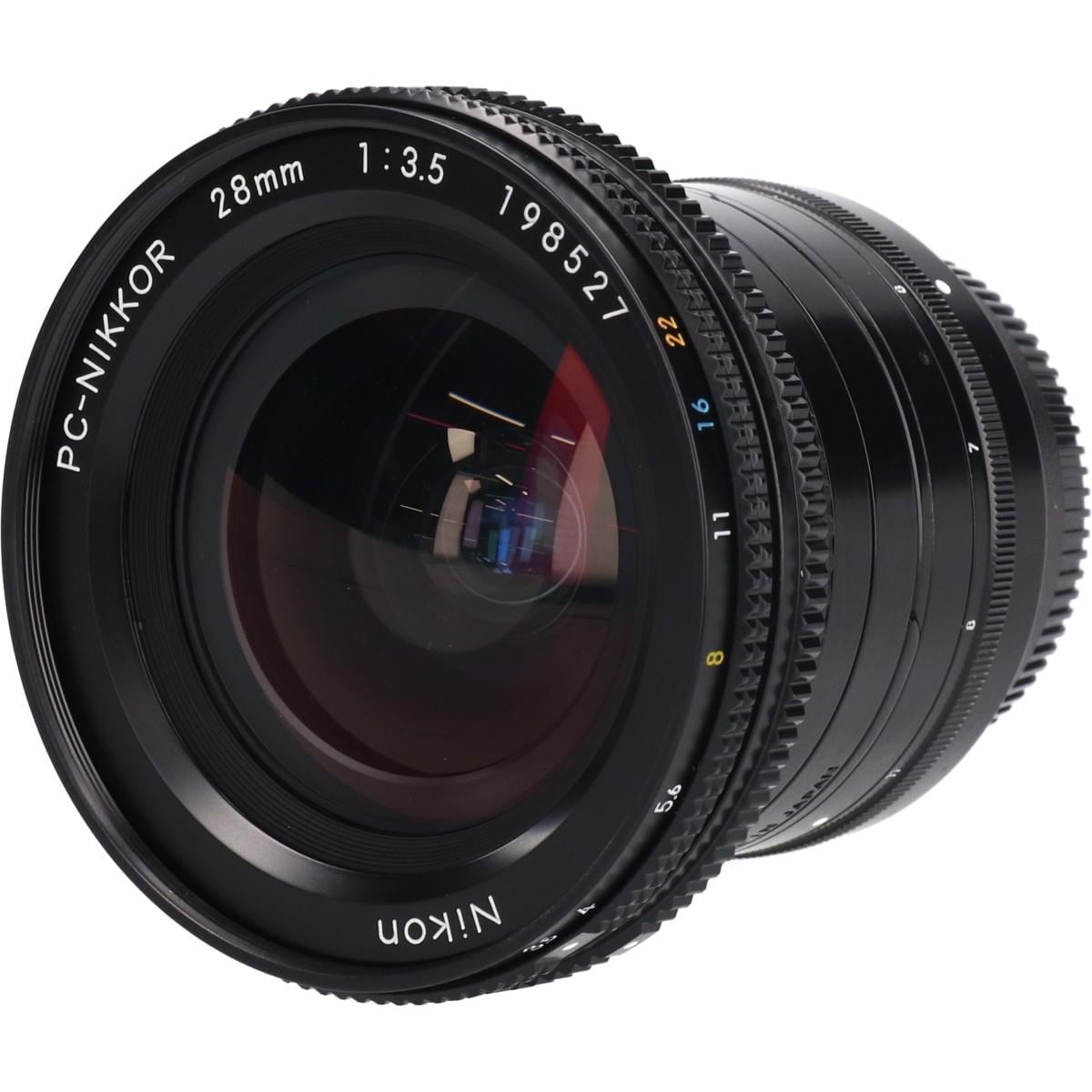 ＰＣ　ＮＩＫＫＯＲ２８ｍｍ　Ｆ３．５