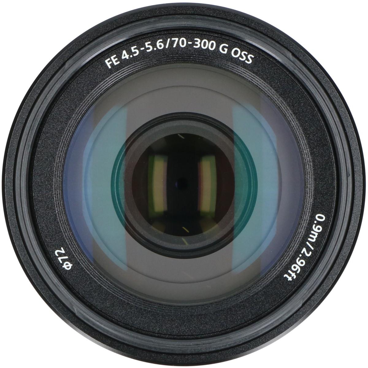 ＦＥ７０－３００ｍｍ　Ｆ４．５－５．６ＧＯＳＳ（ＳＥＬ７０３００Ｇ）