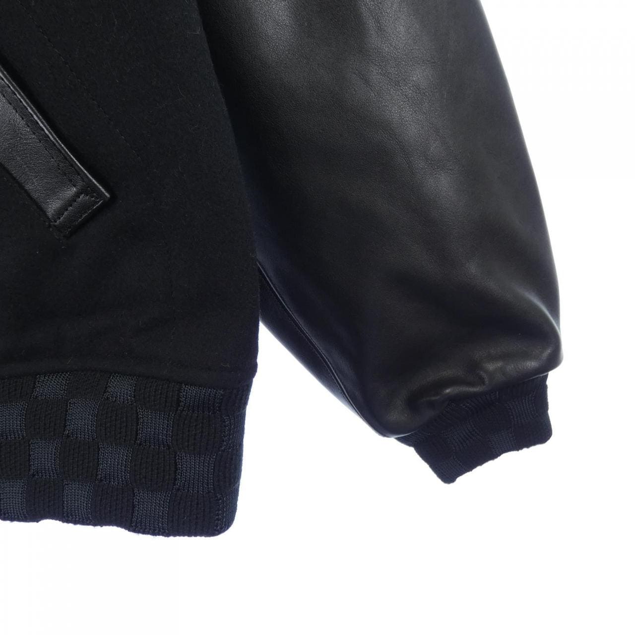 デラックス DELUXE WIND AND SEA スタジャン