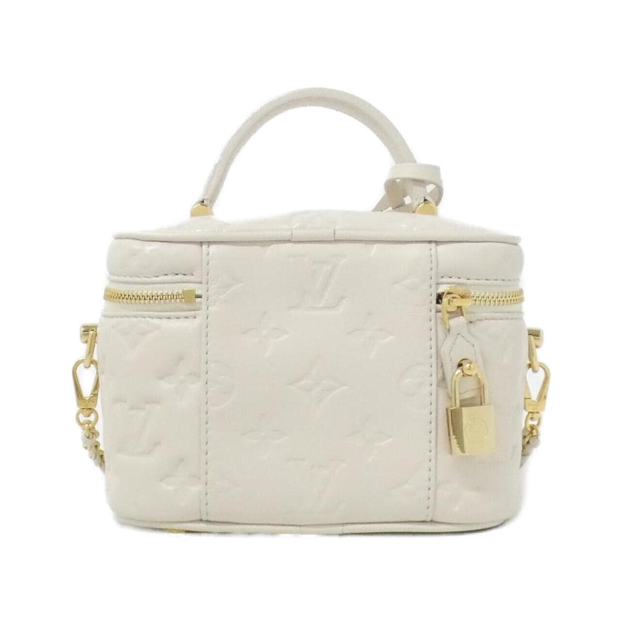 ルイヴィトン モノグラム ヴァニティ クッサン M25219 バッグ