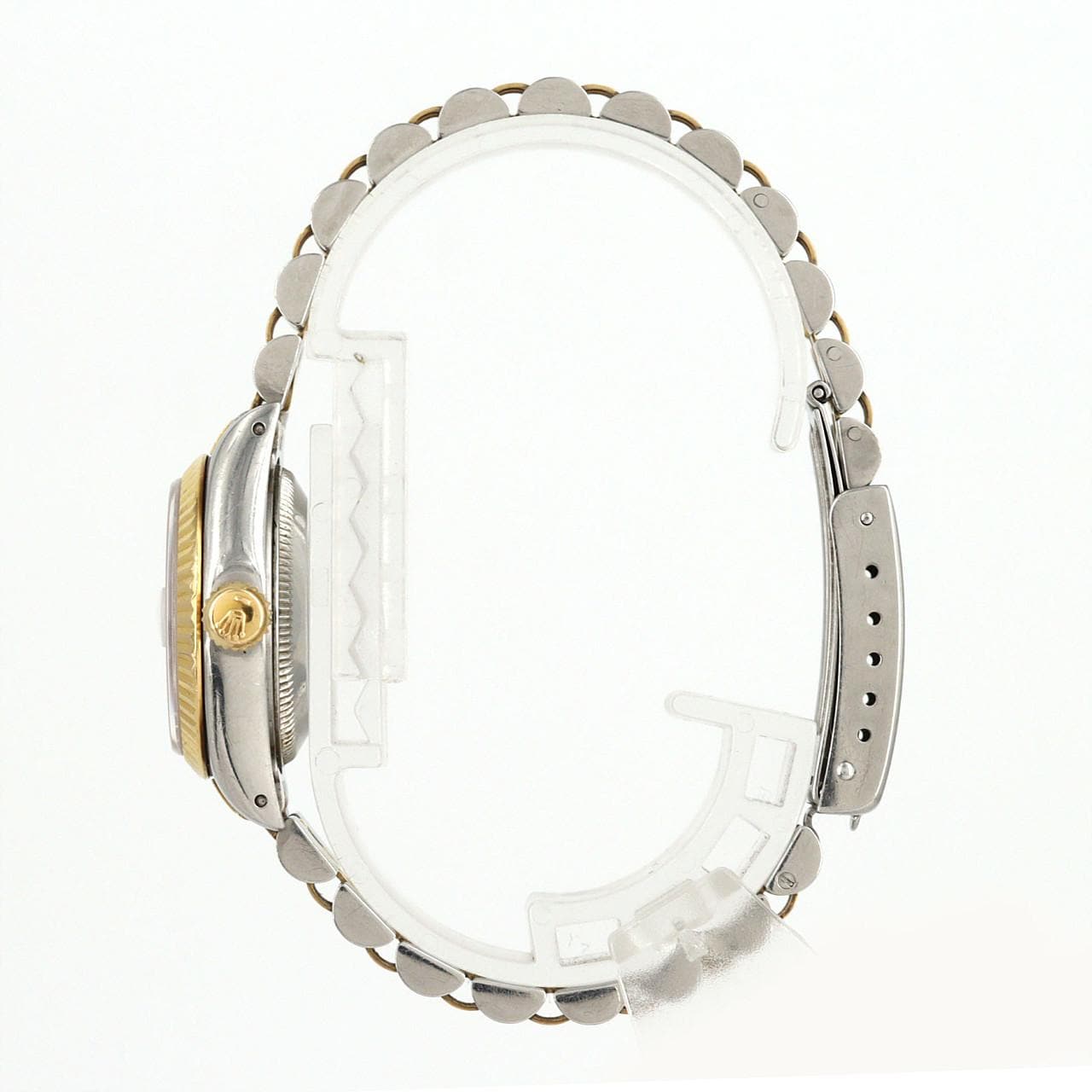 ロレックス デイトジャスト 69173 SSxYG 自動巻 R番