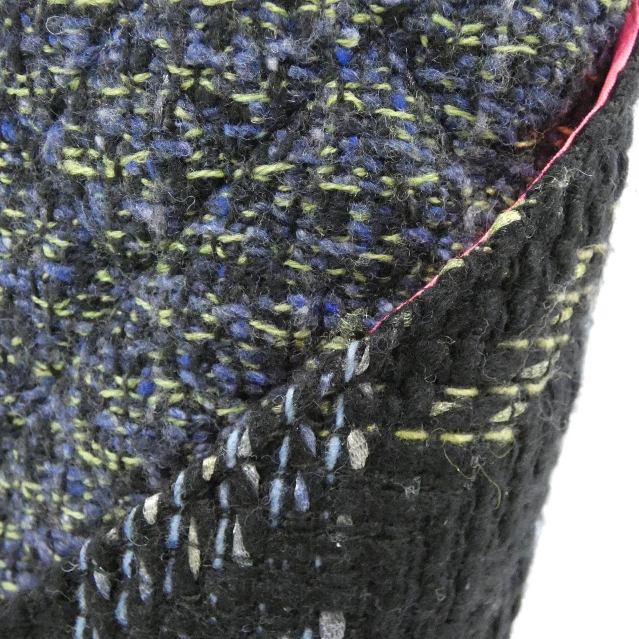 【ヴィンテージ】シャネル カンボン ライン 25170 ショルダーバッグ