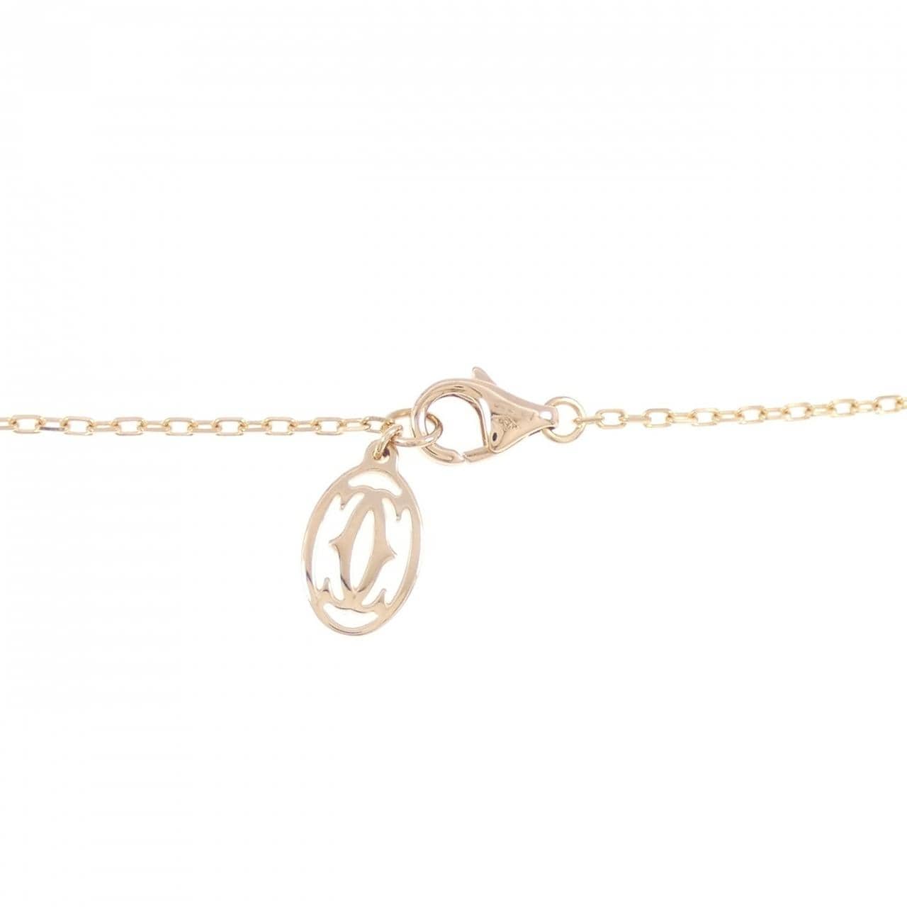 カルティエ ダムール ラージ ネックレス