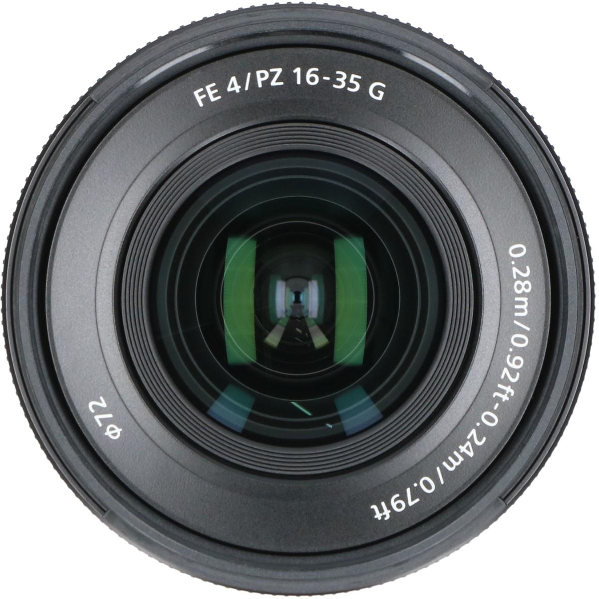 ＦＥ　ＰＺ１６－３５ｍｍ　Ｆ４Ｇ（ＳＥＬＰ１６３５Ｇ）