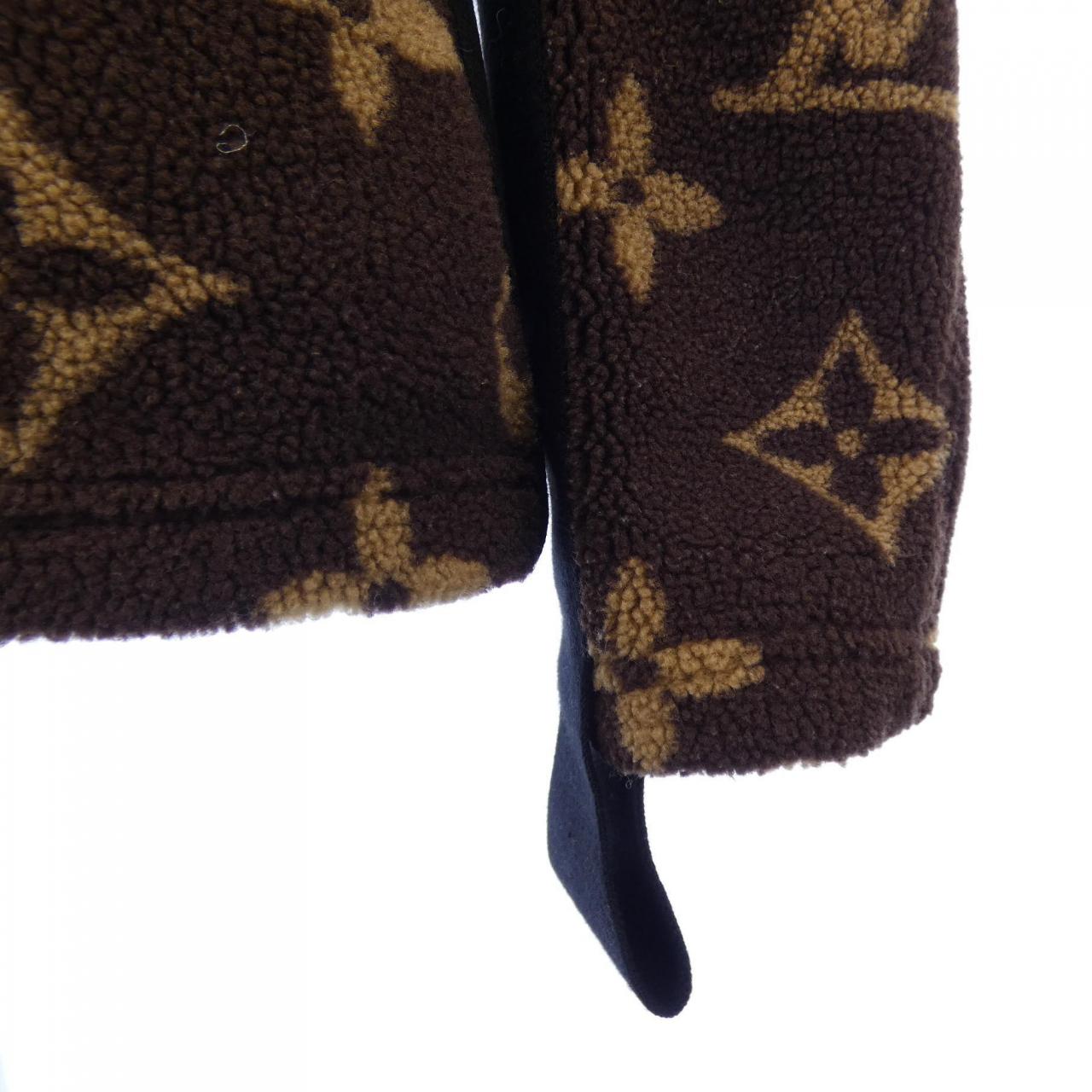 ルイヴィトン LOUIS VUITTON モノグラムテディ FLVE94HZ3 ブルゾン