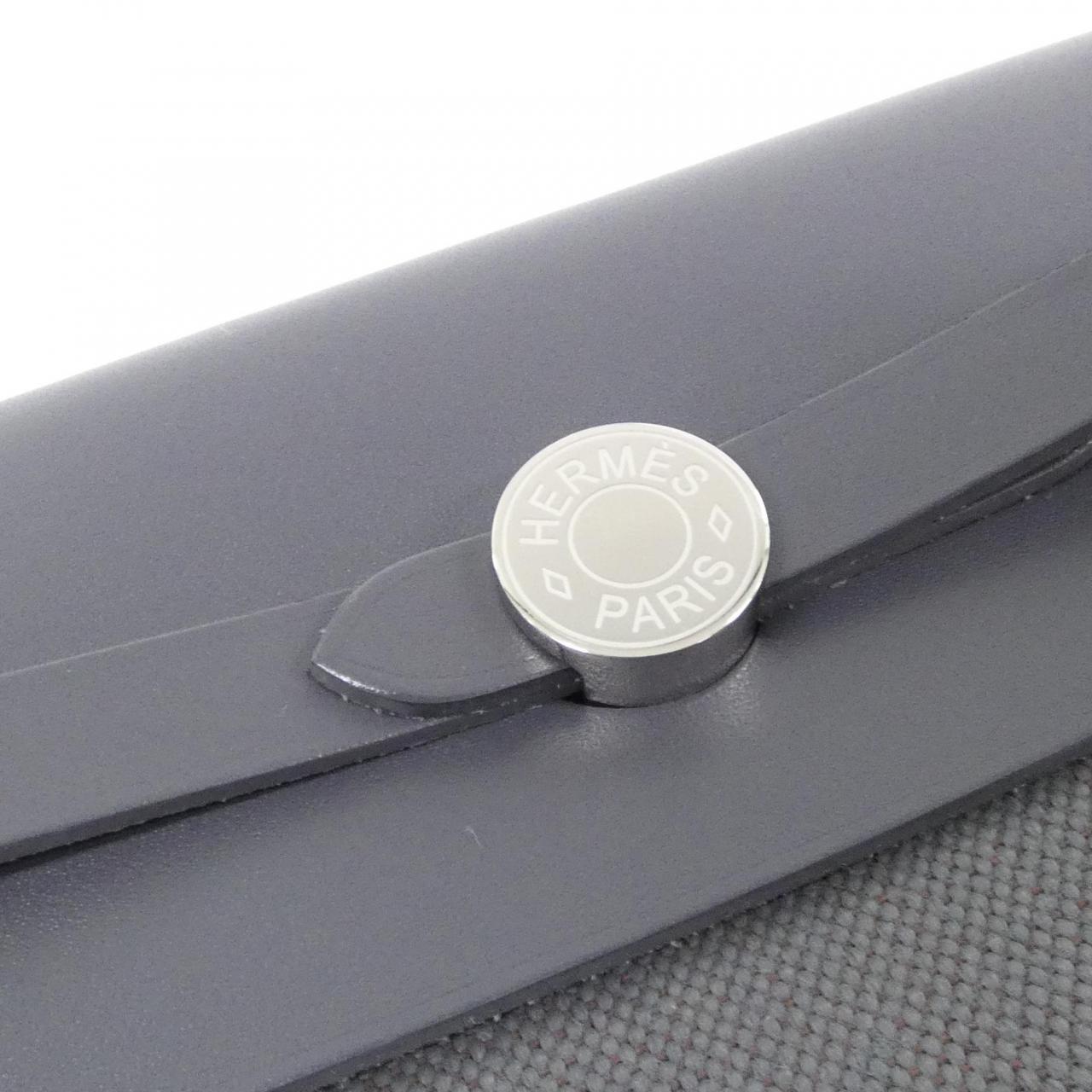 エルメス エールバッグ ジップ 20cm 086430CK ショルダーバッグ